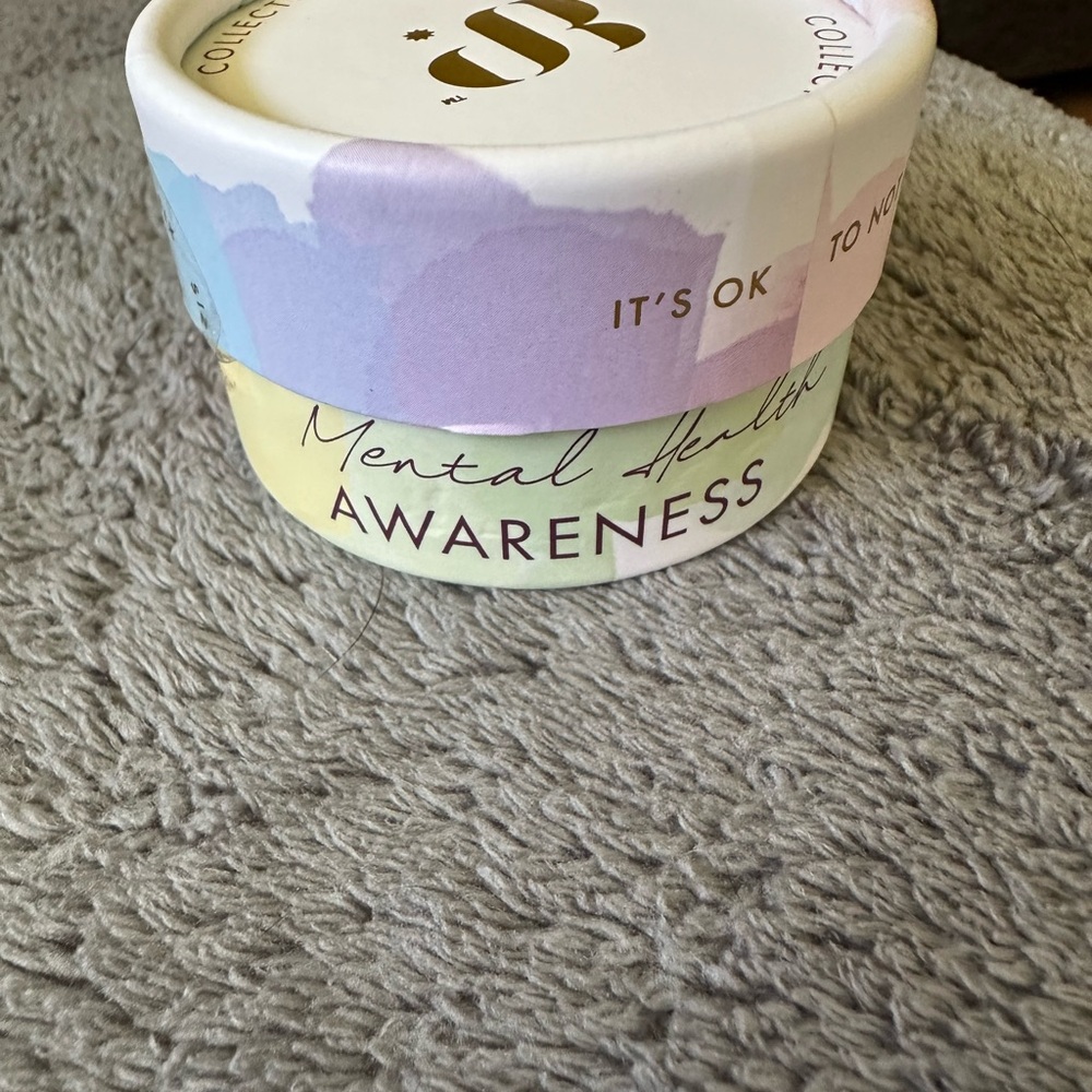 *MENTAL HEALTH AWARENESS RING * - Picture 4 of 6